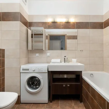 Przytulny Z Parkingiem By Renters 아파트 *