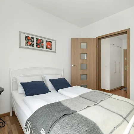 Przytulny Z Parkingiem By Renters * 슈체친