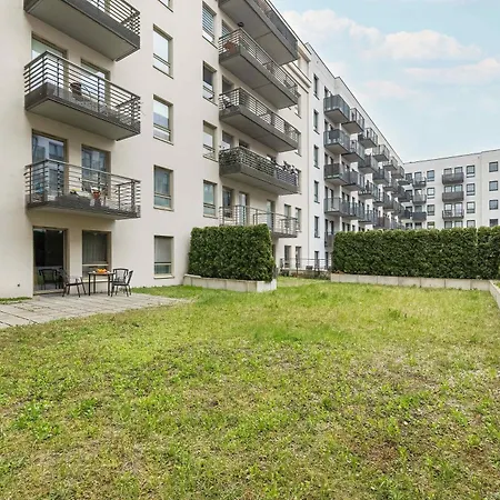 아파트 Przytulny Z Parkingiem By Renters *