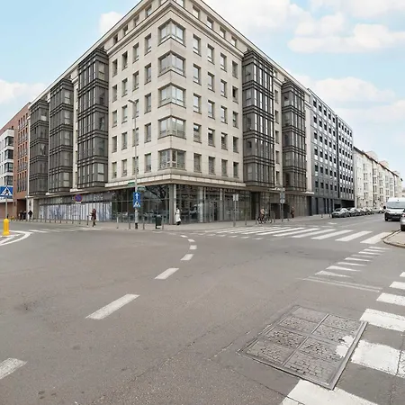 Przytulny Z Parkingiem By Renters 아파트 슈체친