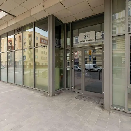 Przytulny Z Parkingiem By Renters * 슈체친