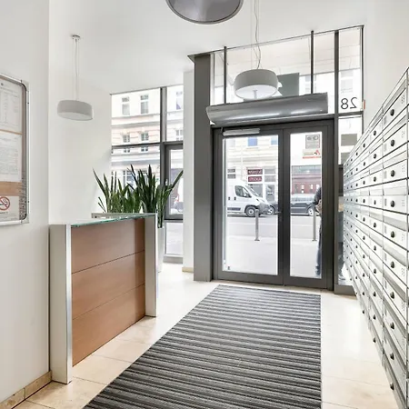 Przytulny Z Parkingiem By Renters 아파트 *