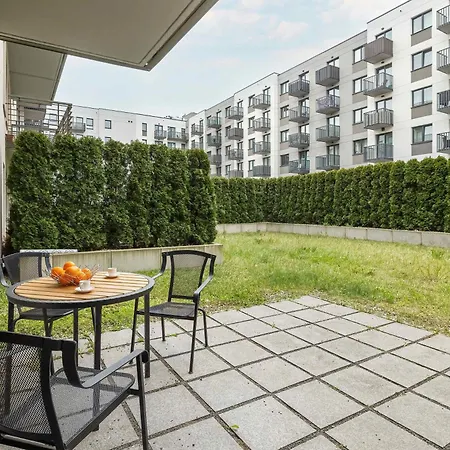 아파트 Przytulny Z Parkingiem By Renters *