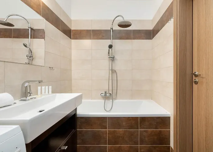 Appartement Przytulny Z Parkingiem By Renters