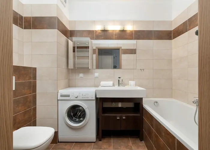 Przytulny Z Parkingiem By Renters Appartement *