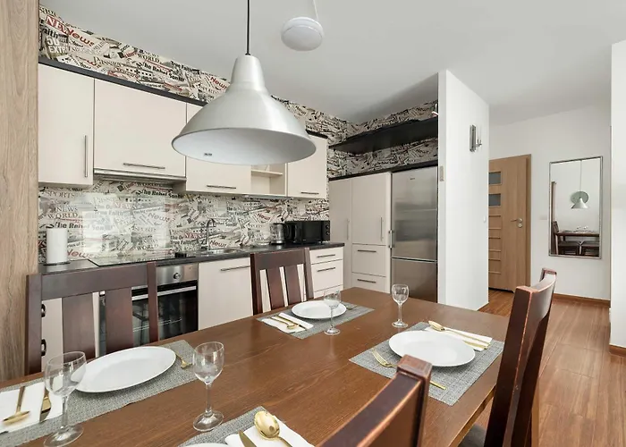 Przytulny Z Parkingiem By Renters Appartement *