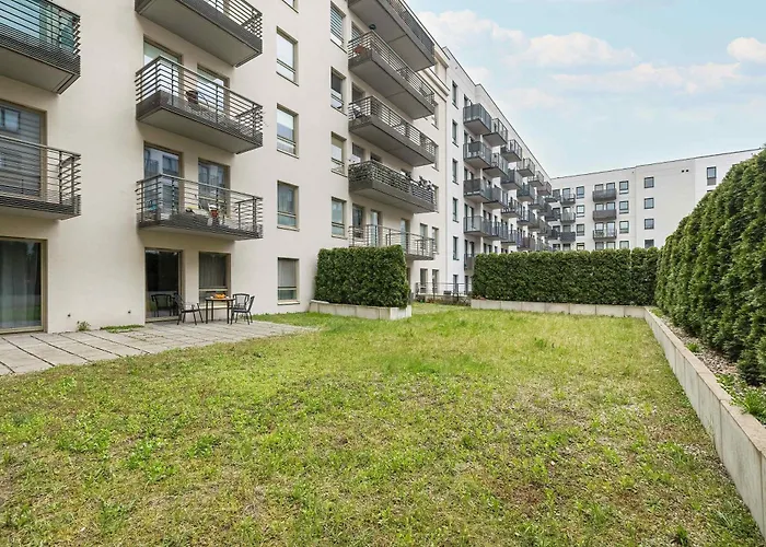 Appartement Przytulny Z Parkingiem By Renters *