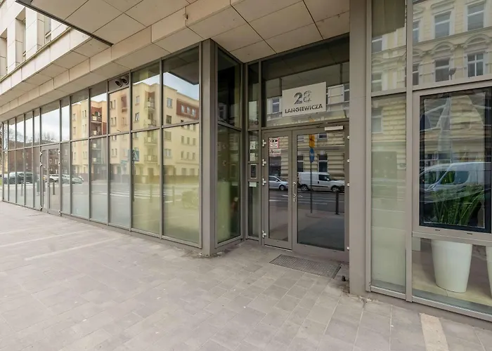 Przytulny Z Parkingiem By Renters * Szczecin