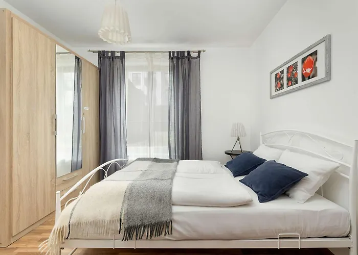 Przytulny Z Parkingiem By Renters Appartement Szczecin