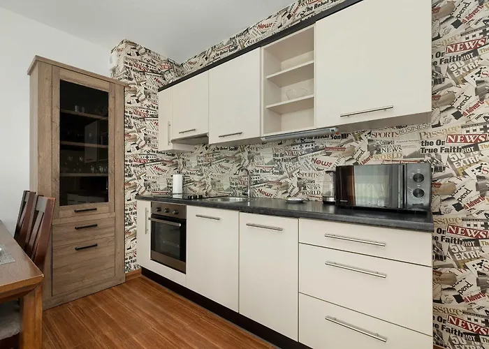 Appartement Przytulny Z Parkingiem By Renters Szczecin