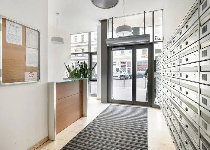 Przytulny Z Parkingiem By Renters Appartement *